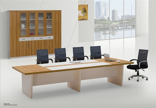 板式會(huì)議桌 HYZ-042